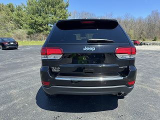 2021 Jeep Grand Cherokee Limited Edition 1C4RJFBG0MC781429 in Hermitage, PA 6