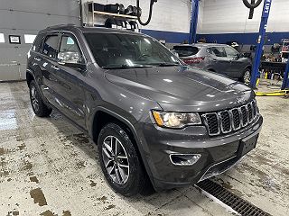 2021 Jeep Grand Cherokee Limited Edition 1C4RJFBG4MC629136 in Hermitage, PA 3