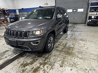 2021 Jeep Grand Cherokee Limited Edition 1C4RJFBG4MC629136 in Hermitage, PA