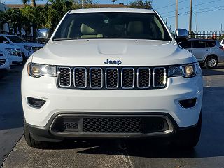 2021 Jeep Grand Cherokee Limited Edition 1C4RJEBG4MC601489 in Hialeah, FL 2