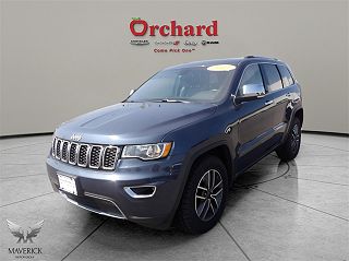 2021 Jeep Grand Cherokee Limited Edition 1C4RJFBG2MC579983 in Hudson, NY 1