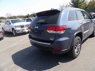 2021 Jeep Grand Cherokee Limited Edition 1C4RJFBG2MC579983 in Hudson, NY 4