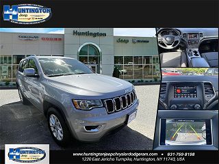 2021 Jeep Grand Cherokee Laredo VIN: 1C4RJFAG0MC732832