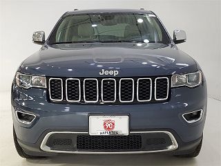 2021 Jeep Grand Cherokee Limited Edition 1C4RJFBG8MC564890 in Indianapolis, IN 2