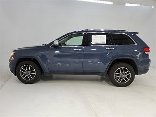 2021 Jeep Grand Cherokee Limited Edition 1C4RJFBG8MC564890 in Indianapolis, IN 3