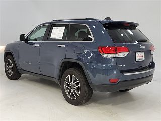 2021 Jeep Grand Cherokee Limited Edition 1C4RJFBG8MC564890 in Indianapolis, IN 4