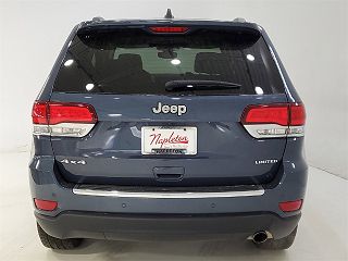 2021 Jeep Grand Cherokee Limited Edition 1C4RJFBG8MC564890 in Indianapolis, IN 5