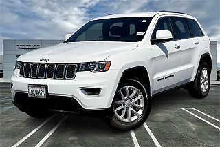 2021 Jeep Grand Cherokee Laredo VIN: 1C4RJEAGXMC785418