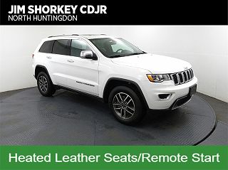2021 Jeep Grand Cherokee Limited Edition 1C4RJFBG0MC667592 in Irwin, PA 1
