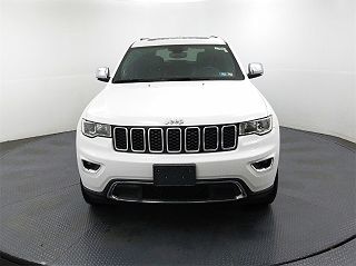 2021 Jeep Grand Cherokee Limited Edition 1C4RJFBG0MC667592 in Irwin, PA 2