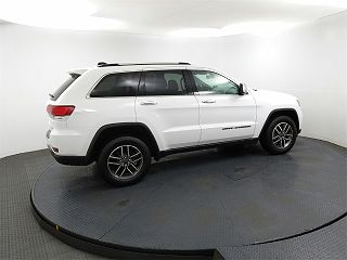 2021 Jeep Grand Cherokee Limited Edition 1C4RJFBG0MC667592 in Irwin, PA 7