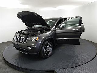 2021 Jeep Grand Cherokee Limited Edition 1C4RJFBG9MC667266 in Irwin, PA 10