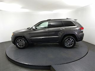 2021 Jeep Grand Cherokee Limited Edition 1C4RJFBG9MC667266 in Irwin, PA 4