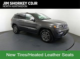 2021 Jeep Grand Cherokee Limited Edition 1C4RJFBG9MC667266 in Irwin, PA