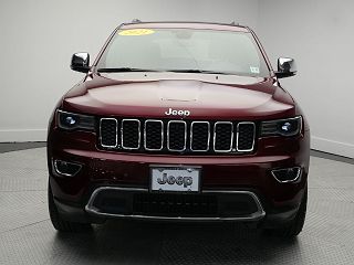 2021 Jeep Grand Cherokee Limited Edition 1C4RJFBG3MC867091 in Jersey City, NJ 2