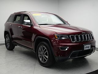 2021 Jeep Grand Cherokee Limited Edition 1C4RJFBG3MC867091 in Jersey City, NJ 3