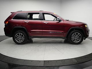 2021 Jeep Grand Cherokee Limited Edition 1C4RJFBG3MC867091 in Jersey City, NJ 4