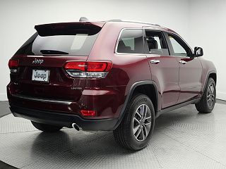 2021 Jeep Grand Cherokee Limited Edition 1C4RJFBG3MC867091 in Jersey City, NJ 5