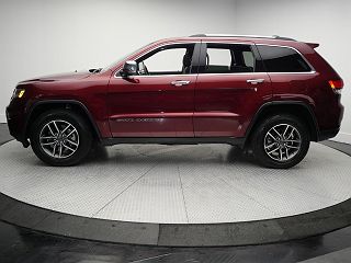 2021 Jeep Grand Cherokee Limited Edition 1C4RJFBG3MC867091 in Jersey City, NJ 8