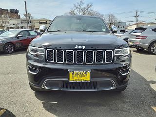 2021 Jeep Grand Cherokee Limited Edition 1C4RJFBG6MC543259 in Jersey City, NJ 2