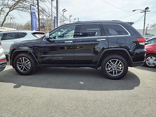 2021 Jeep Grand Cherokee Limited Edition 1C4RJFBG6MC543259 in Jersey City, NJ 4