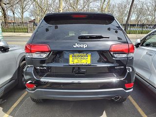 2021 Jeep Grand Cherokee Limited Edition 1C4RJFBG6MC543259 in Jersey City, NJ 6