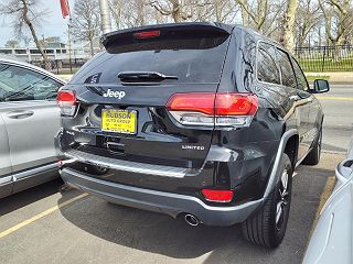 2021 Jeep Grand Cherokee Limited Edition 1C4RJFBG6MC543259 in Jersey City, NJ 7