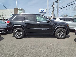 2021 Jeep Grand Cherokee Limited Edition 1C4RJFBG6MC543259 in Jersey City, NJ 8