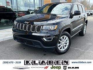 2021 Jeep Grand Cherokee Laredo VIN: 1C4RJFAG2MC769512