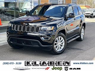 2021 Jeep Grand Cherokee Laredo VIN: 1C4RJFAG6MC769514