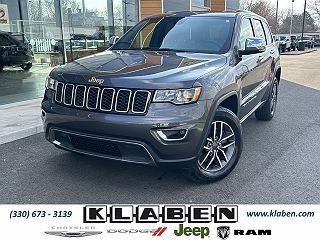 2021 Jeep Grand Cherokee Limited Edition 1C4RJFBG4MC635244 in Kent, OH