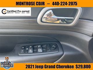 2021 Jeep Grand Cherokee Laredo 1C4RJFAG3MC842371 in Kingsville, OH 13