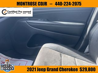 2021 Jeep Grand Cherokee Laredo 1C4RJFAG3MC842371 in Kingsville, OH 15