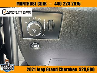 2021 Jeep Grand Cherokee Laredo 1C4RJFAG3MC842371 in Kingsville, OH 16