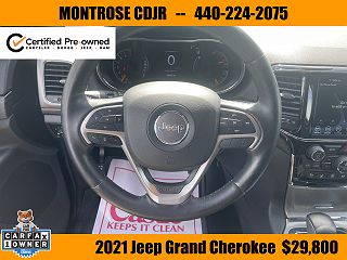 2021 Jeep Grand Cherokee Laredo 1C4RJFAG3MC842371 in Kingsville, OH 17