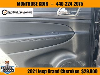 2021 Jeep Grand Cherokee Laredo 1C4RJFAG3MC842371 in Kingsville, OH 25