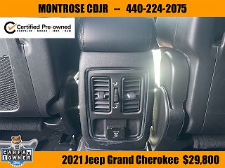 2021 Jeep Grand Cherokee Laredo 1C4RJFAG3MC842371 in Kingsville, OH 27