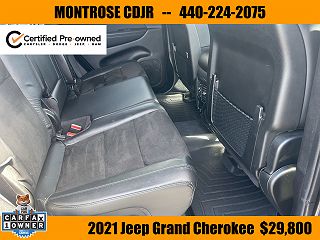 2021 Jeep Grand Cherokee Laredo 1C4RJFAG3MC842371 in Kingsville, OH 33