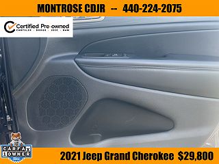 2021 Jeep Grand Cherokee Laredo 1C4RJFAG3MC842371 in Kingsville, OH 34