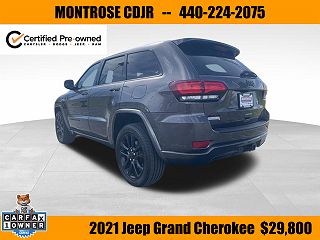2021 Jeep Grand Cherokee Laredo 1C4RJFAG3MC842371 in Kingsville, OH 6