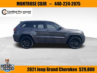 2021 Jeep Grand Cherokee Laredo 1C4RJFAG3MC842371 in Kingsville, OH 9