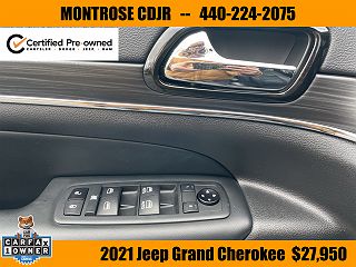 2021 Jeep Grand Cherokee 80th Anniversary 1C4RJFBG1MC500996 in Kingsville, OH 10
