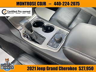 2021 Jeep Grand Cherokee 80th Anniversary 1C4RJFBG1MC500996 in Kingsville, OH 16