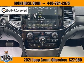 2021 Jeep Grand Cherokee 80th Anniversary 1C4RJFBG1MC500996 in Kingsville, OH 17