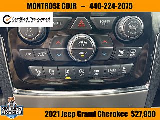 2021 Jeep Grand Cherokee 80th Anniversary 1C4RJFBG1MC500996 in Kingsville, OH 18