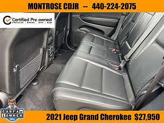 2021 Jeep Grand Cherokee 80th Anniversary 1C4RJFBG1MC500996 in Kingsville, OH 24