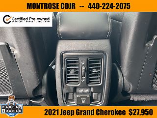 2021 Jeep Grand Cherokee 80th Anniversary 1C4RJFBG1MC500996 in Kingsville, OH 25