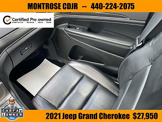 2021 Jeep Grand Cherokee 80th Anniversary 1C4RJFBG1MC500996 in Kingsville, OH 28