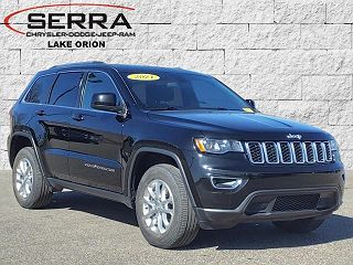 2021 Jeep Grand Cherokee Laredo VIN: 1C4RJFAG8MC505355