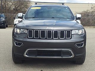 2021 Jeep Grand Cherokee Limited Edition 1C4RJFBG5MC706273 in Lake Orion, MI 2